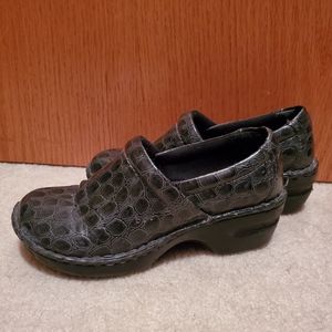 BOC Peggy clogs
